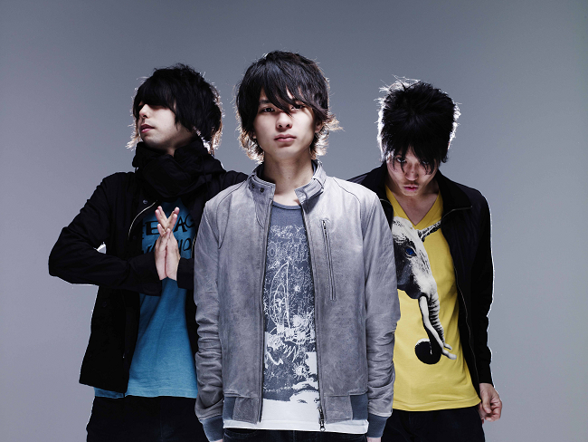 UNISON SQUARE GARDEN