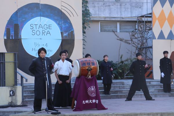 【画像】まちかね祭の様子(１日目)