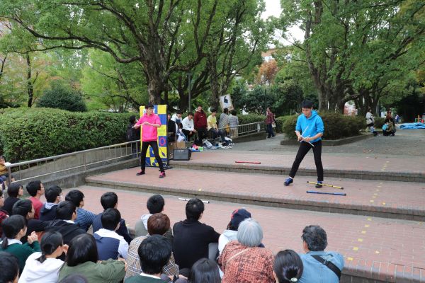 【画像】まちかね祭の様子(2日目)