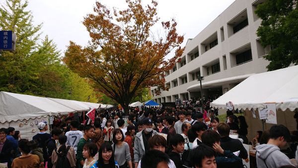 【画像】まちかね祭の様子(3日目)