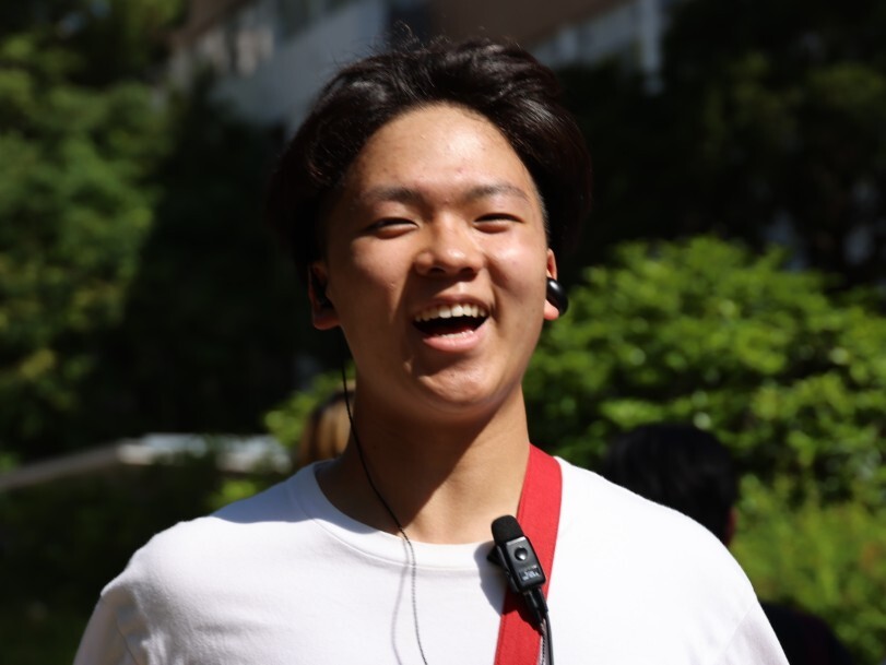 Photo of Chairperson